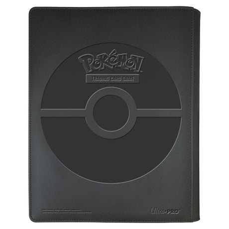 Ultra Pro Elite Series: Pikachu 12-Pocket Zippered PRO-Binder (480 Cards)