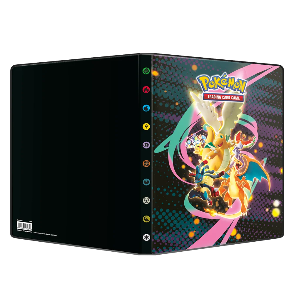 Ascended Heroes 9-pkt Portfolio