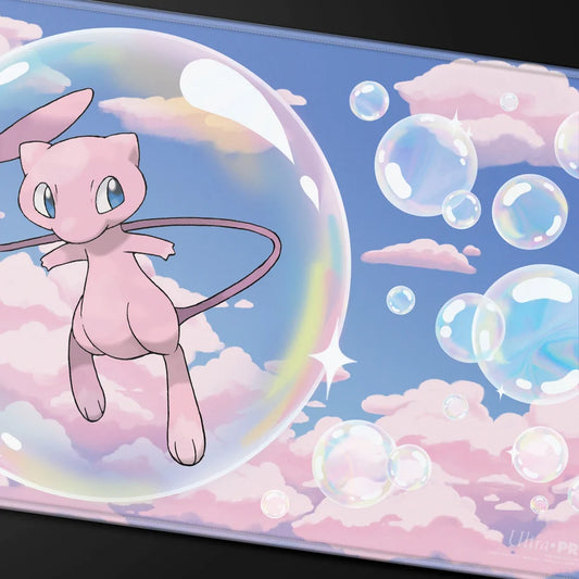 Ultra Pro Mew Holographic Playmat