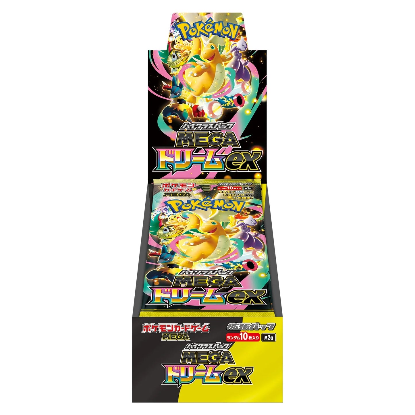Mega Dream ex Set