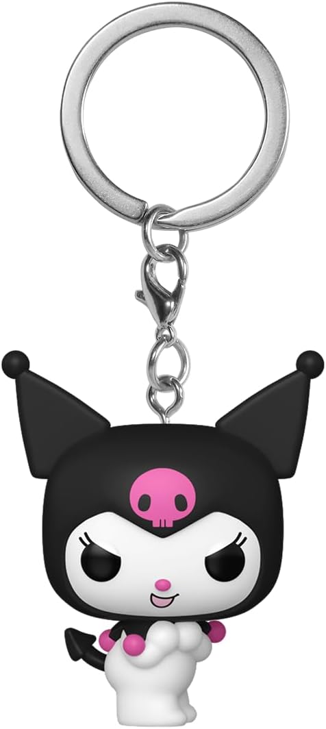 Pocket Pop! Animation: Sanrio - Kuromi