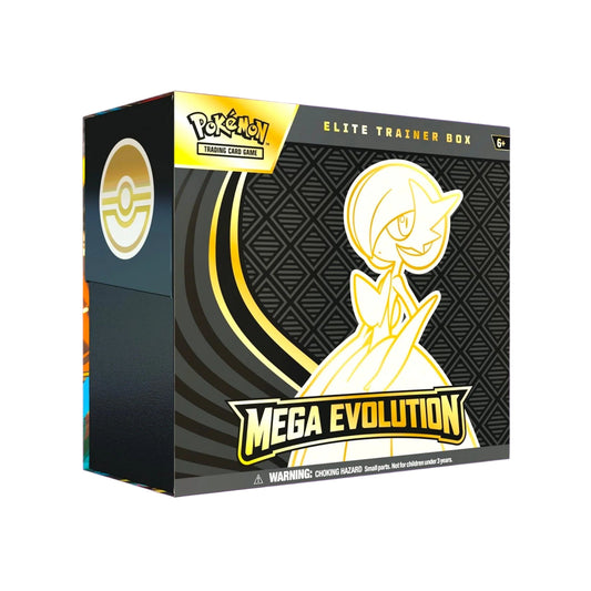Mega Evolution - Gardevoir ETB