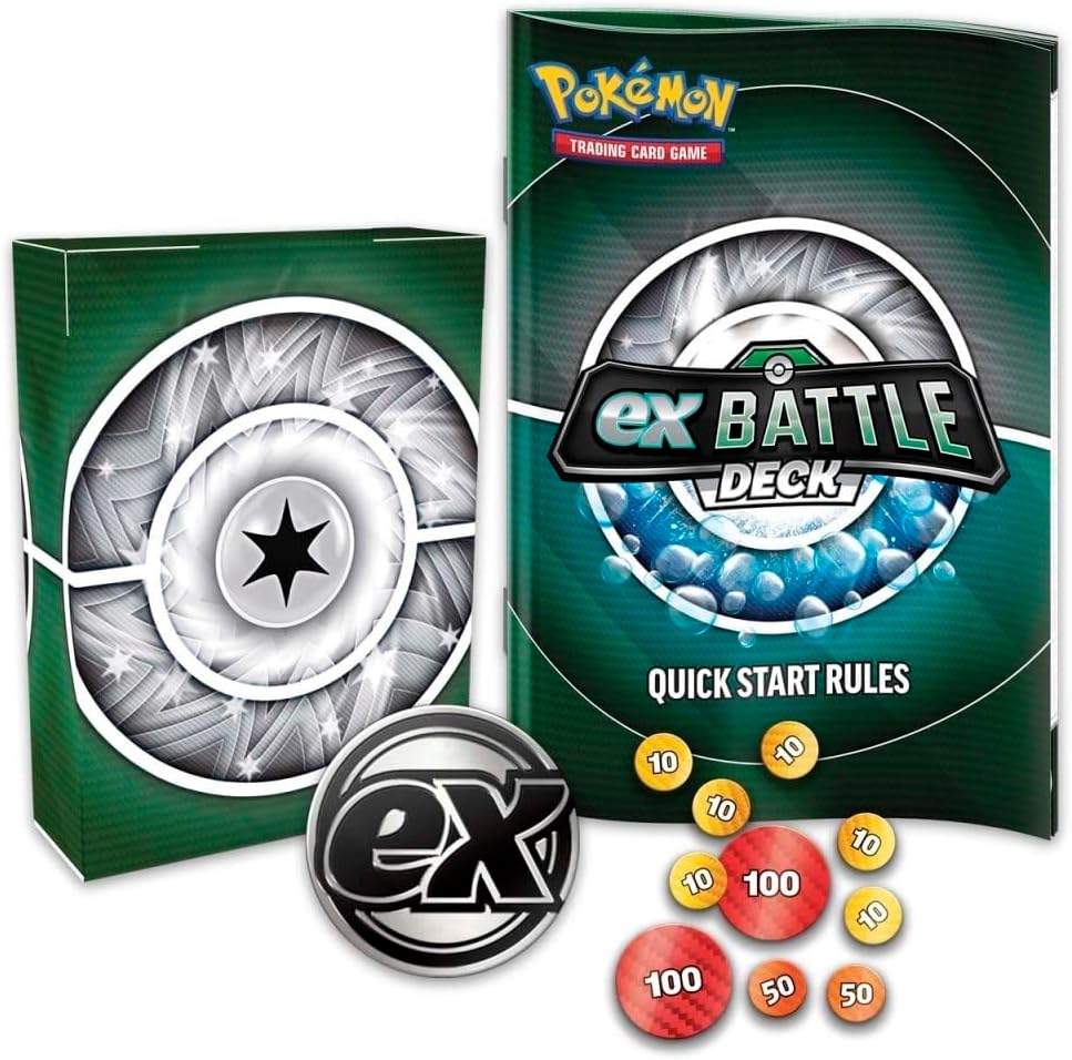 Kangaskhan ex Battle Deck
