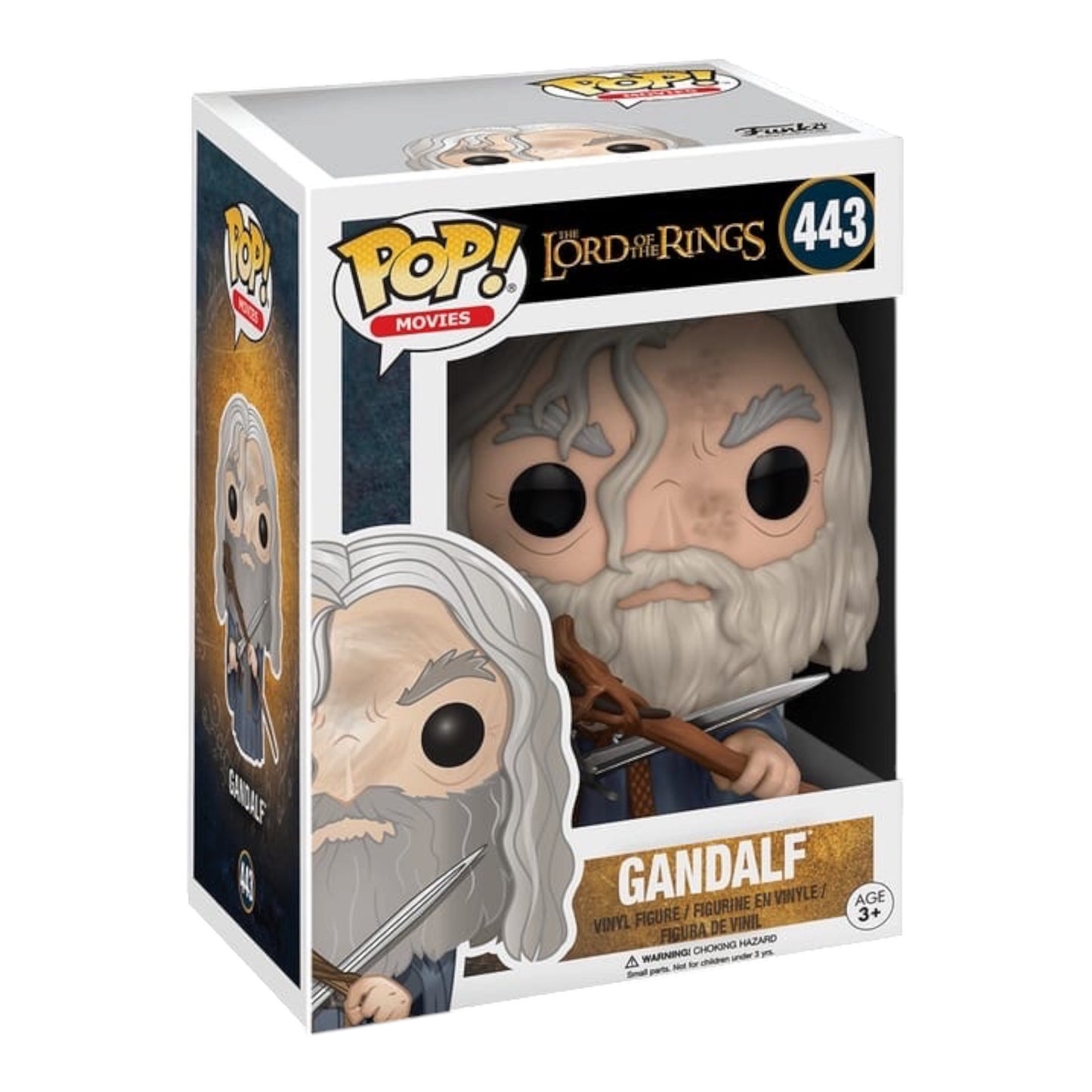 Gandalf 443 Funk POP!