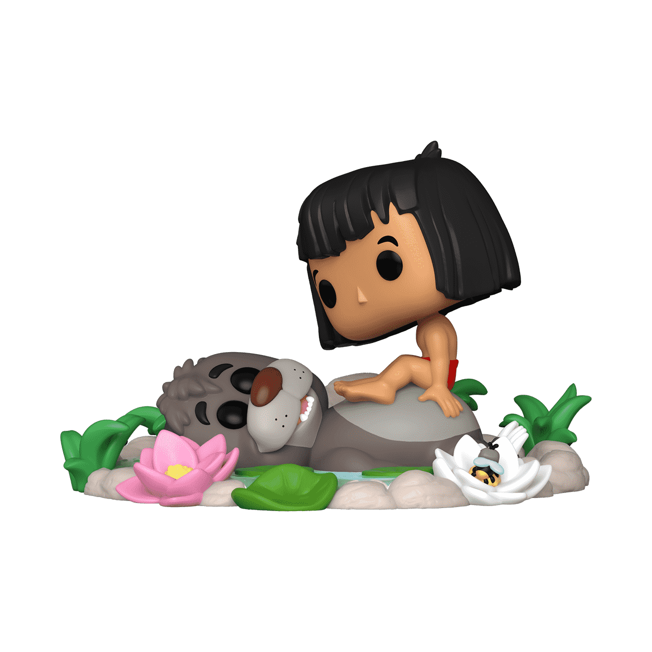 Baloo & Mowgli Funko POP! Moments