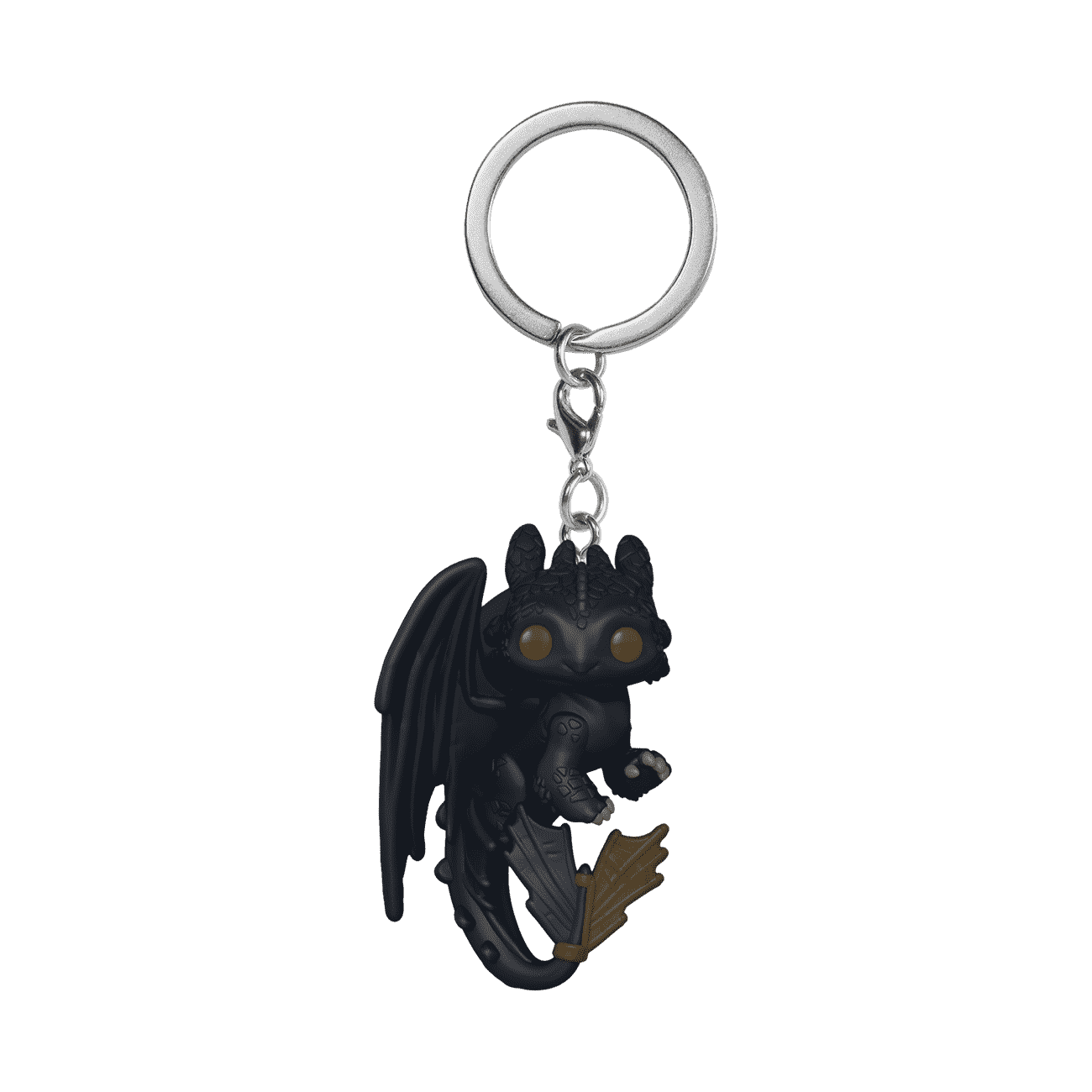 Funko Pocket Pop! Keychain How to Train Your Dragon - Toothless