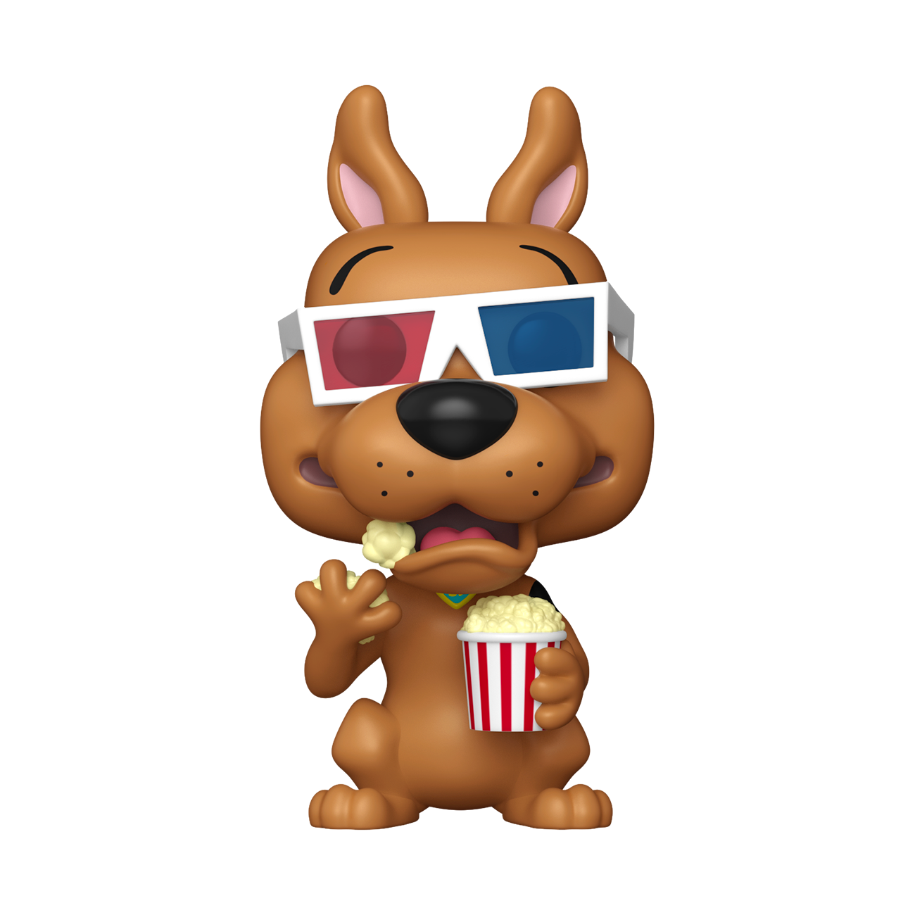 Scooby-Doo with 3D Glasses 2040 Funko POP!