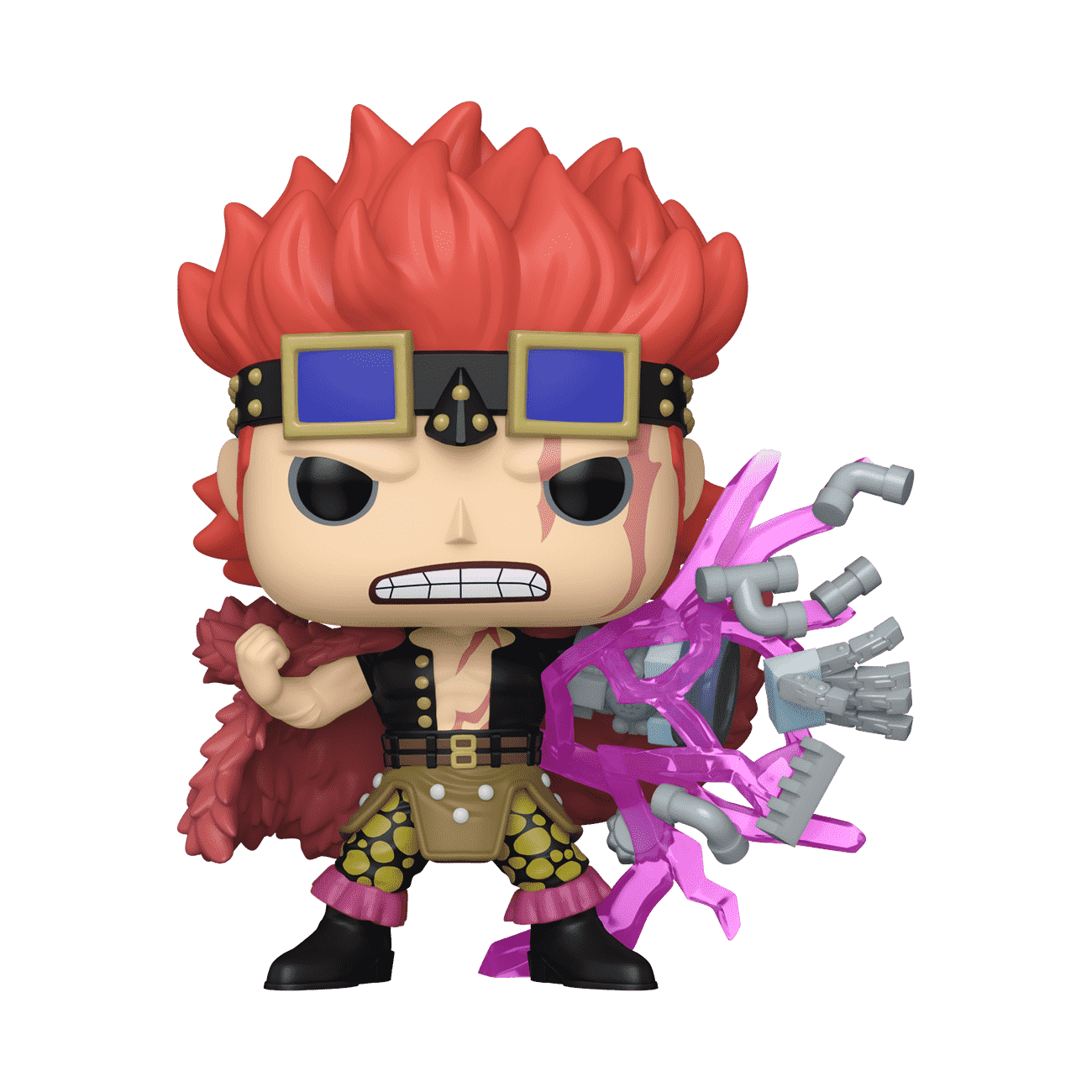 One Piece - Eustass Kid (Awakening) 1932 Funko POP!