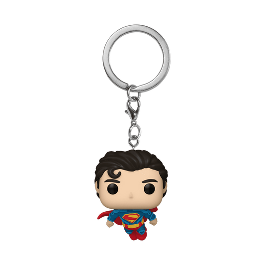 Funko Pocket POP! Keychain Superman (2025)