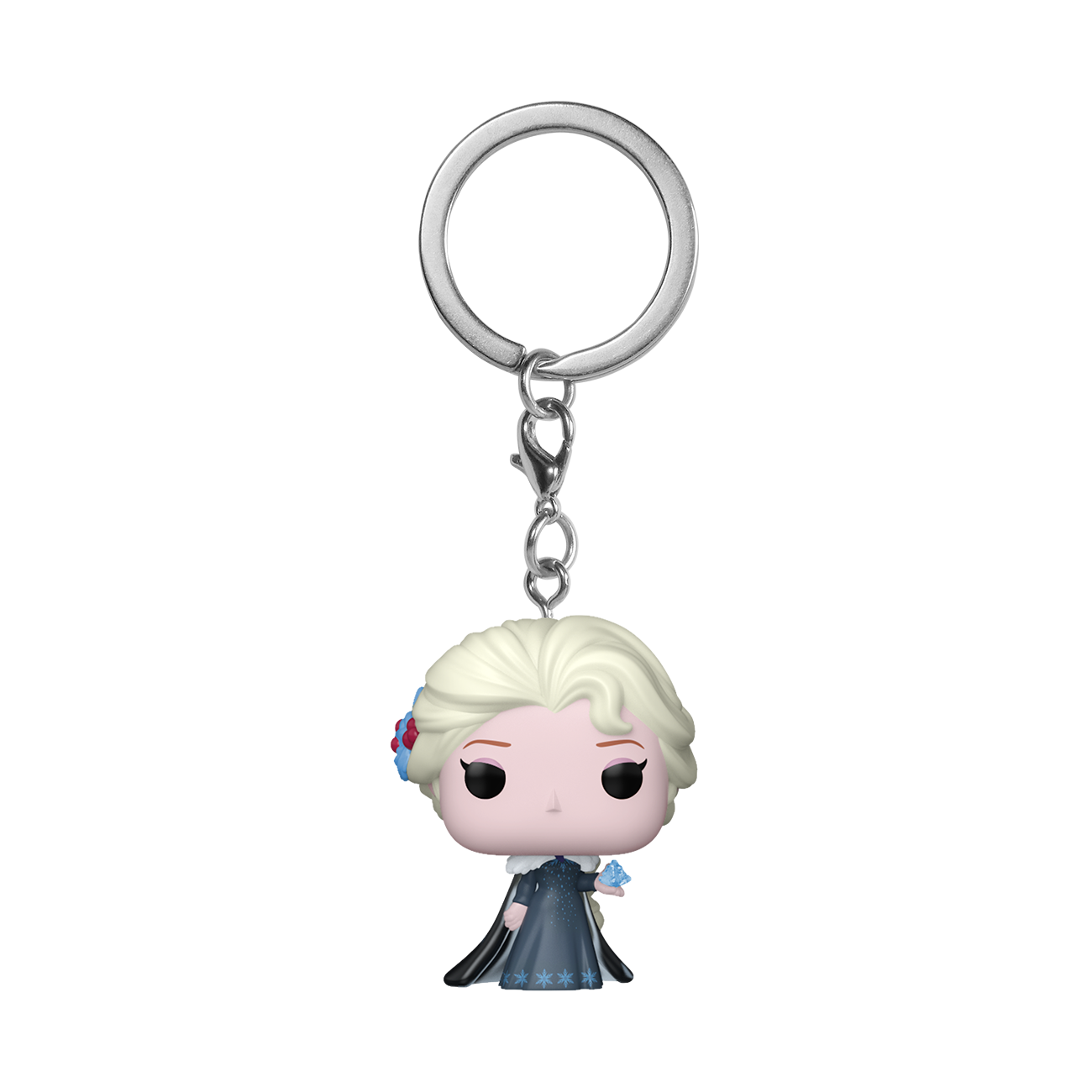 Funko Pocket POP! Keychain Elsa (Winter Outfit)