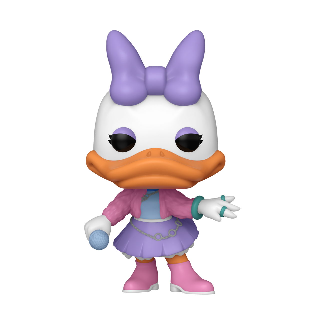 Disney: Daisy Duck (KPOP Outfit)1619 Funko POP!