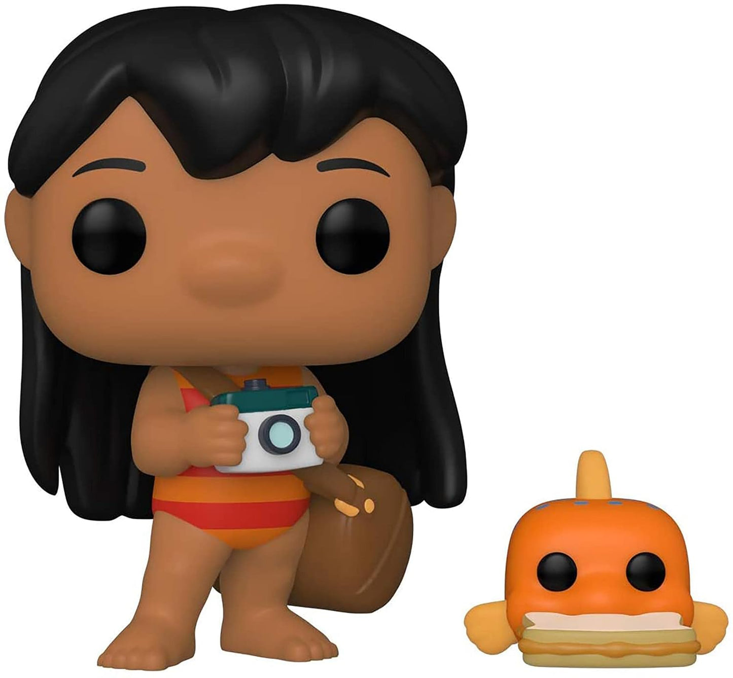 Disney: Buddy Lilo with Pudge 1047 Funko POP!
