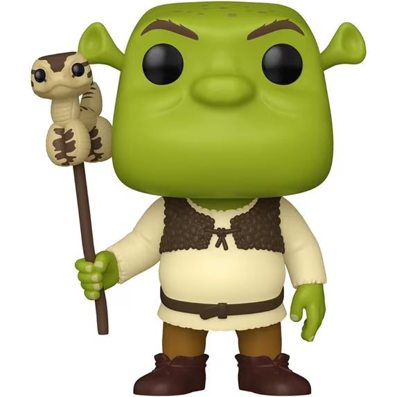 Shrek with Snake 1594 Funko POP!