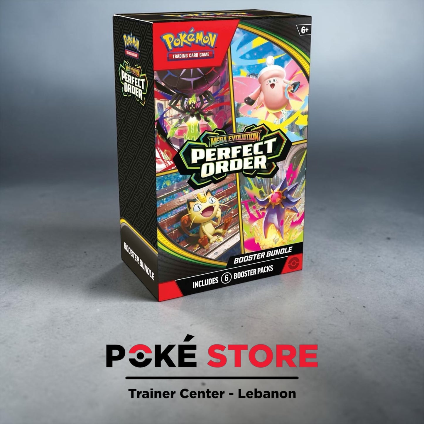 Perfect Order Booster Bundle