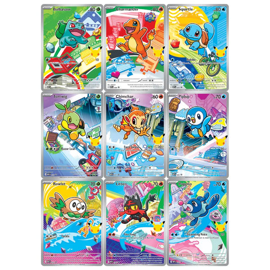 First Partner Illustration Collection (30th Anniversary) WAVE 2