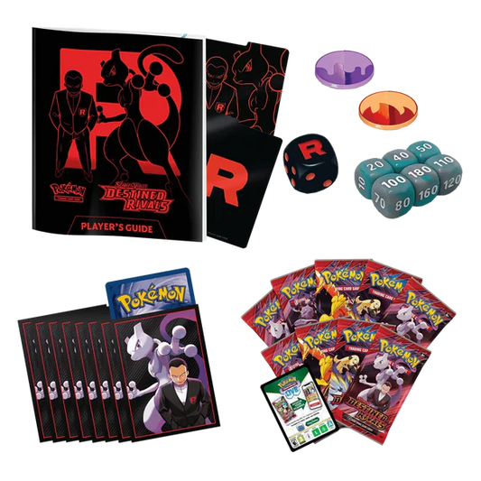 Destined Rivals Elite Trainer Box