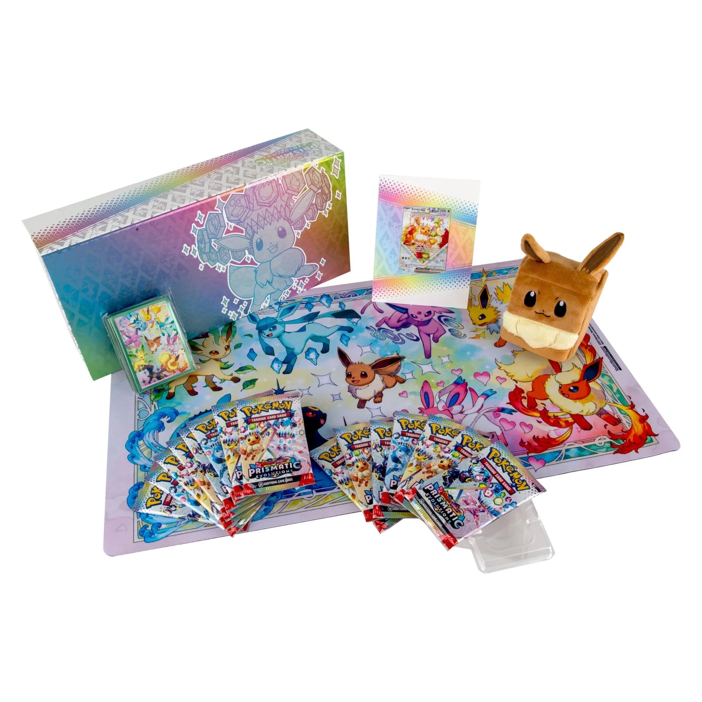 Prismatic Evolutions - Super Premium Collection