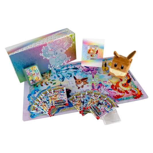 Prismatic Evolutions - Super Premium Collection