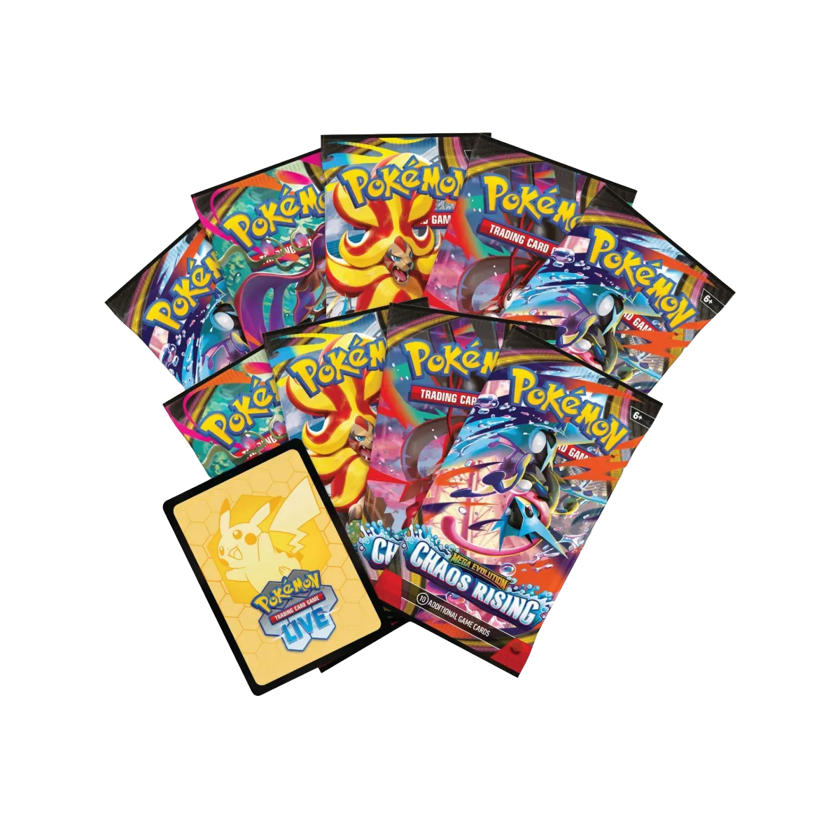 Chaos Rising Elite Trainer Box