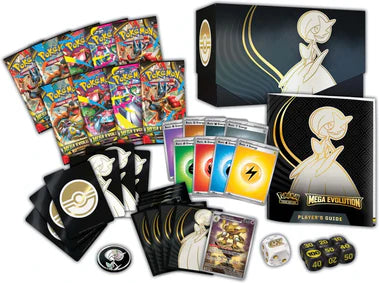 Mega Evolution - Gardevoir ETB