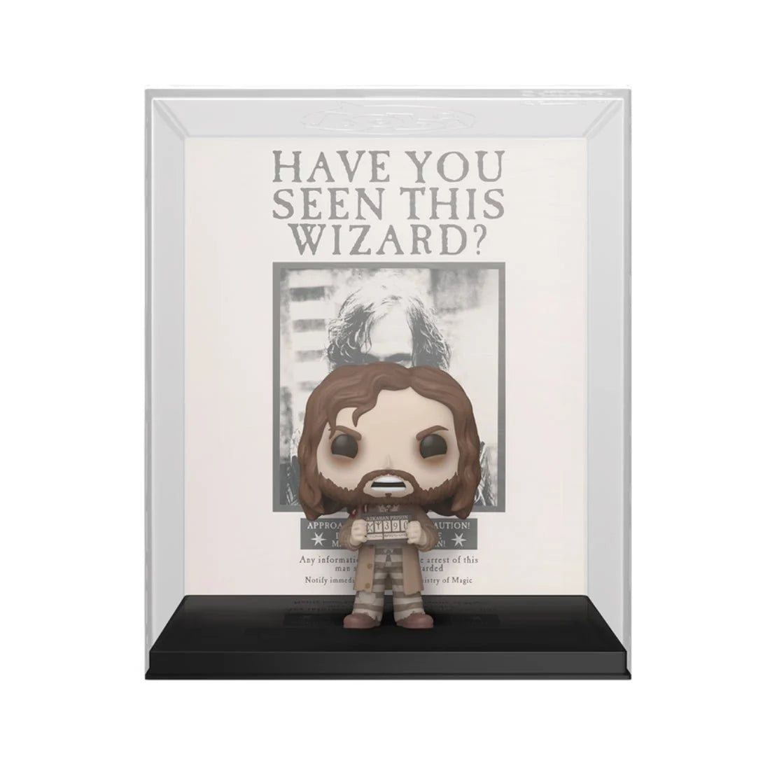 Harry Potter: The Prisoner of Azkaban - Poster with Sirius Black 08 Funko POP!
