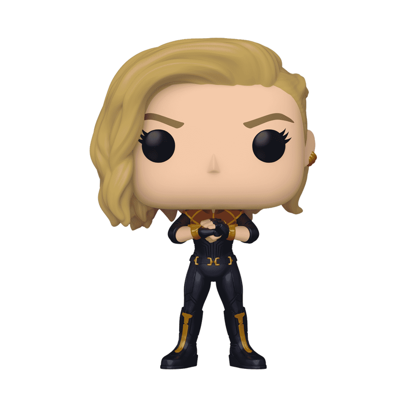 Captain Marvel 1257 Funko POP!