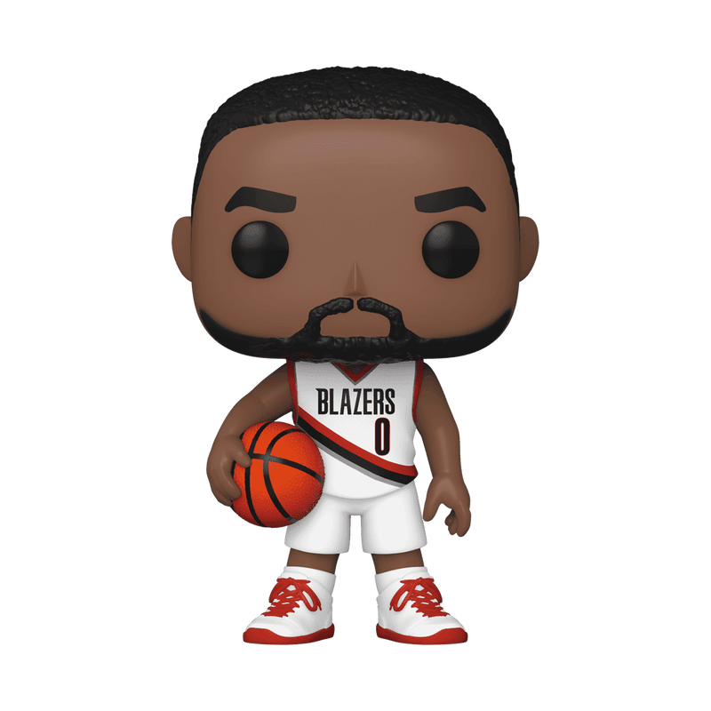 The NBA Trailblazers Damian Lillar 155 Funko POP!