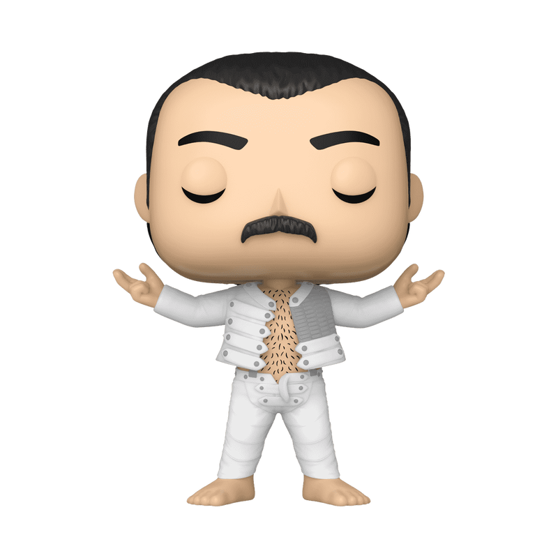 Freddie Mercury (I Was Born to Love You) 375 Funko POP!