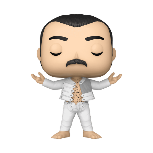 Freddie Mercury (I Was Born to Love You) 375 Funko POP!