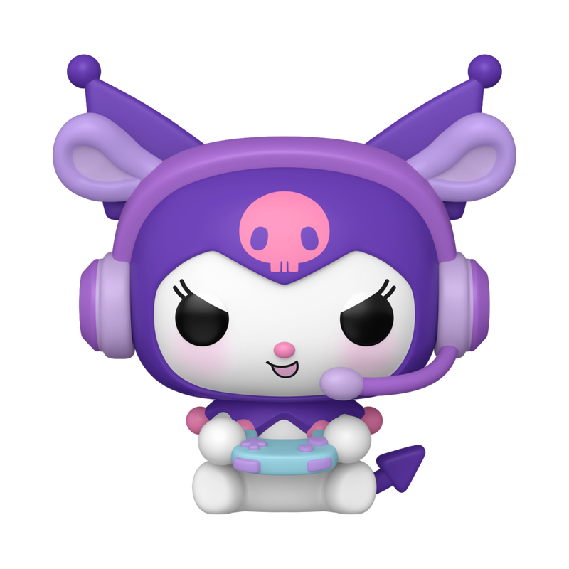 Gamer Kuromi 117 Funko POP!