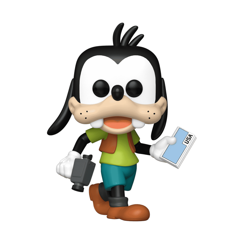 Goofy with Map (30th Anniversary) 1575 Funko POP!