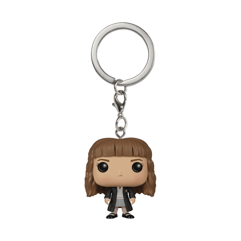 Keychain Hermione Granger in Robes