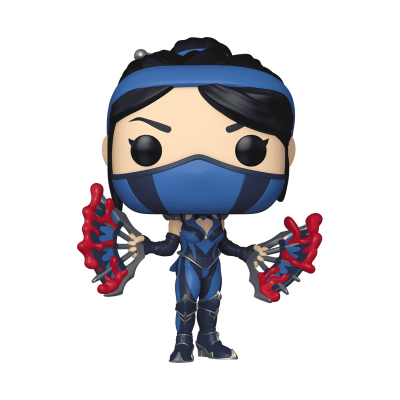 Kitana (Mortal Kombat 11) 1074 Funko POP!