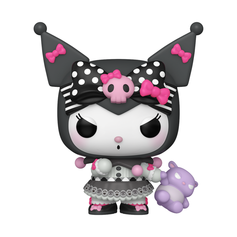 Kuromi with Baku (20th Anniversary) 115 Funko POP!