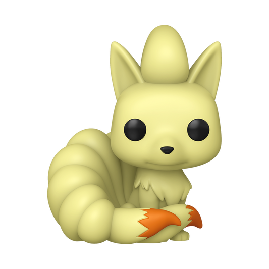 Pokemon: Ninetales 1091 Funko POP!