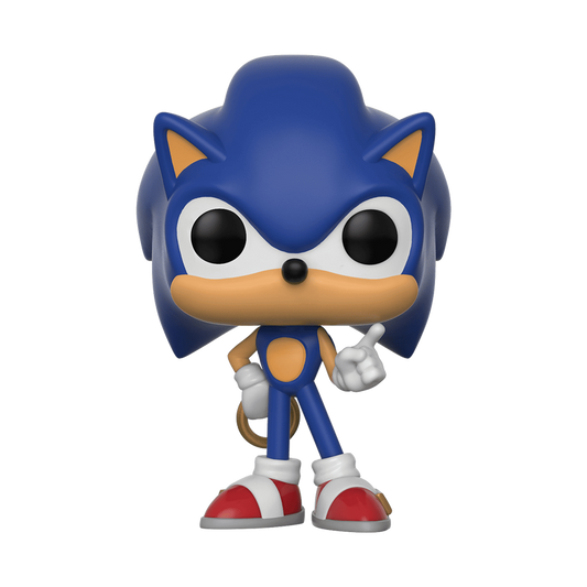 Sonic with Ring 283 Funko POP!