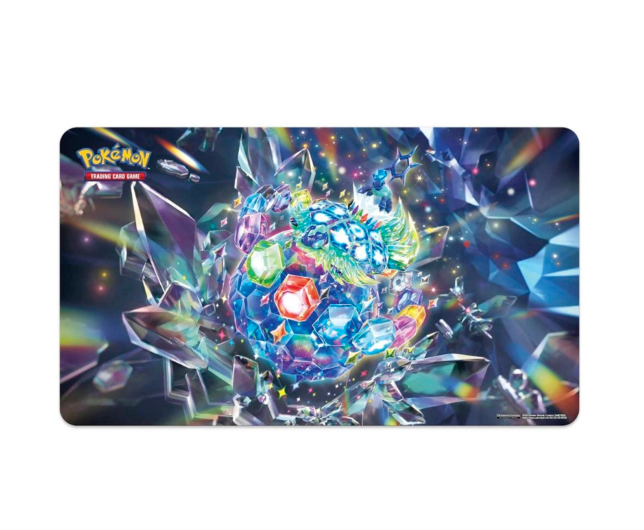 Terapagos Playmat