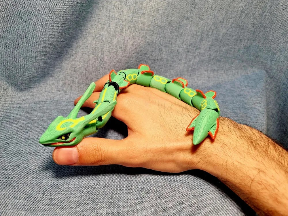 Rayquaza!