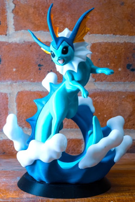 Vaporeon!