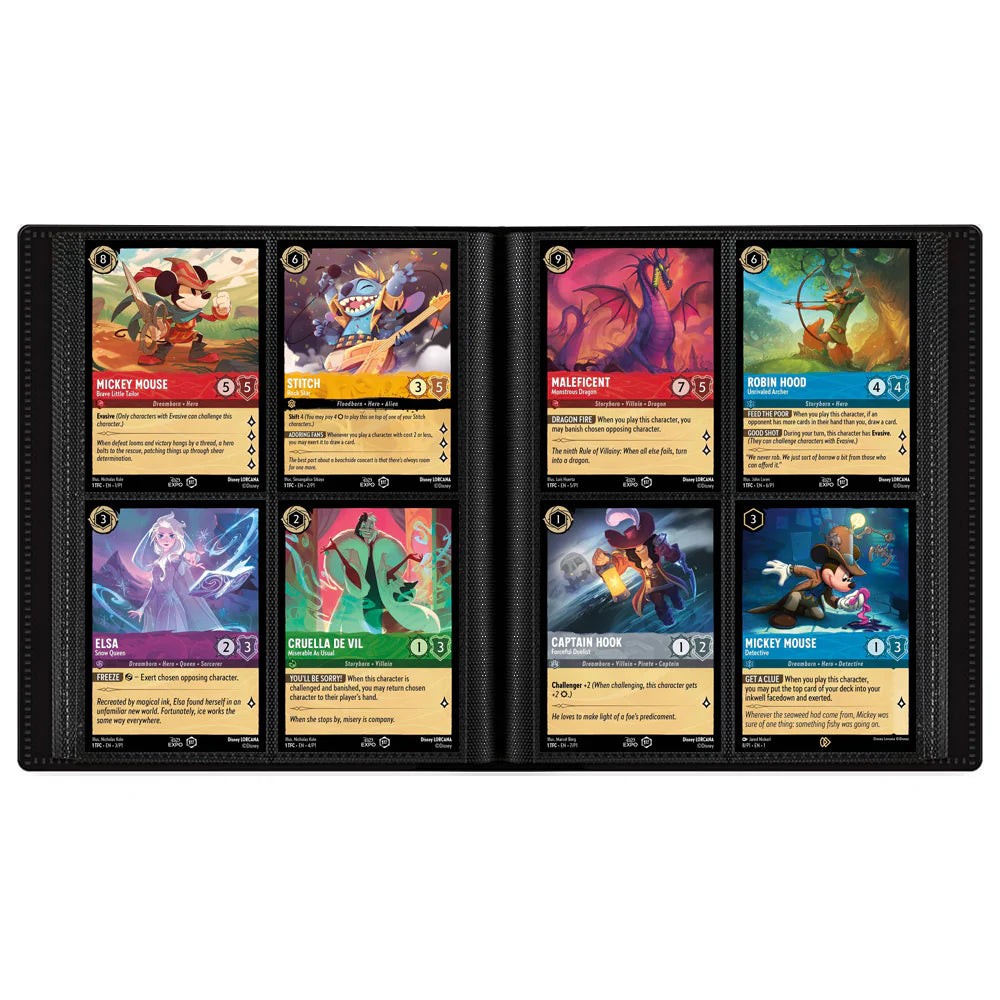 Ultra Pro Eclipse Binders