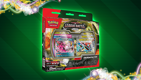 Dragapult ex League Battle Deck