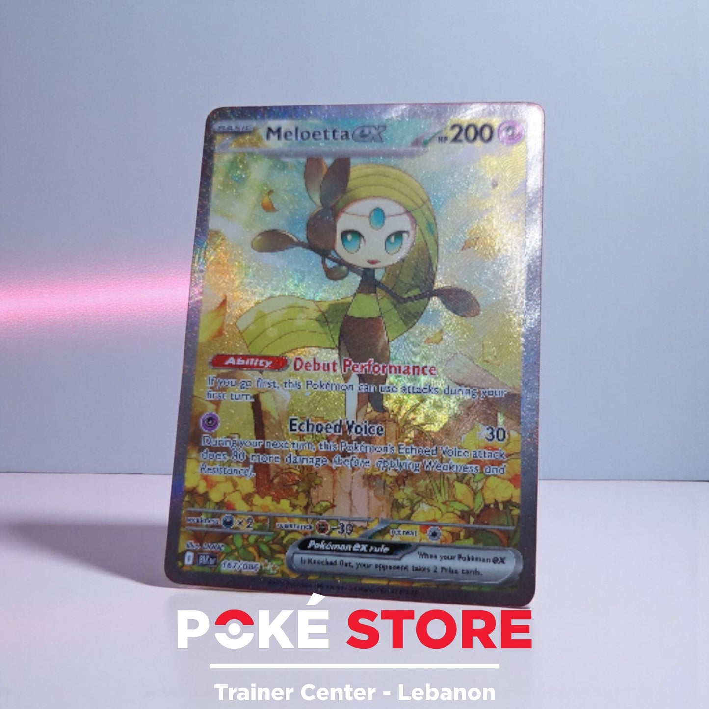 Meleotta ex #167 SIR