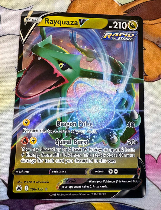 Rayquaza V