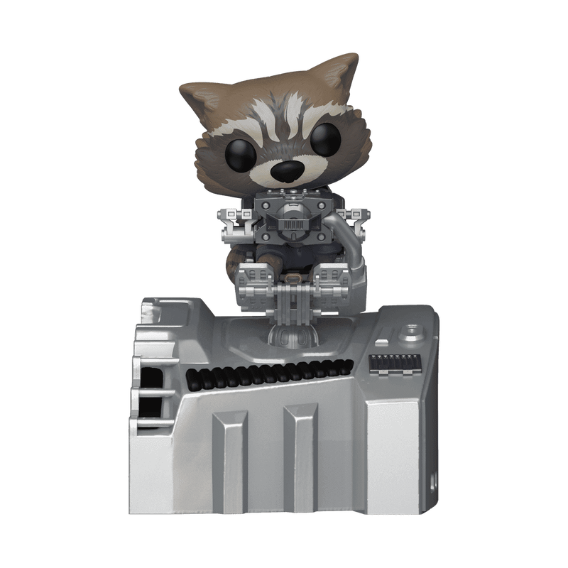 Guardians' Ship: Rocket 1025 Funko POP! Deluxe