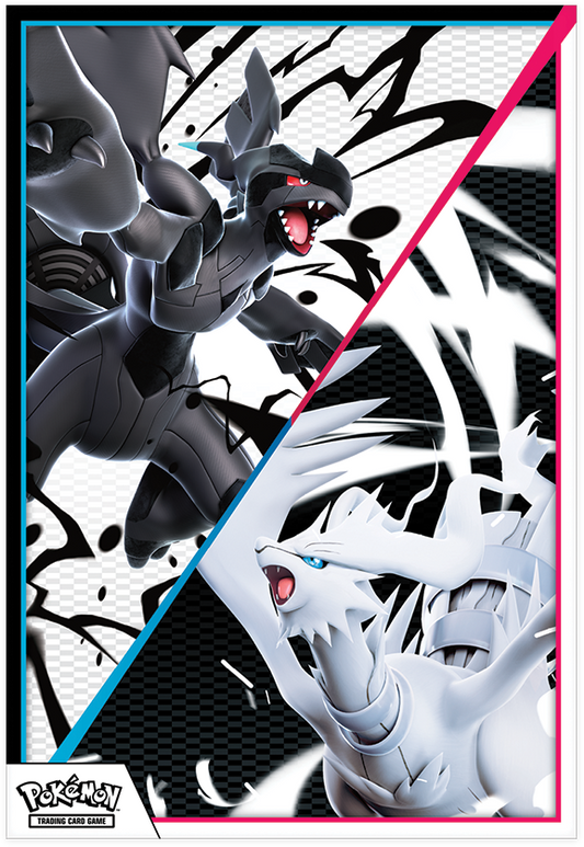Black Bolt and White Flare Poster Collection
