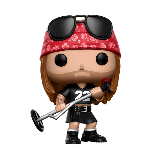 Axl Rose 50 Funko POP!