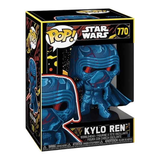 Kylo Ren 770 Funko POP!