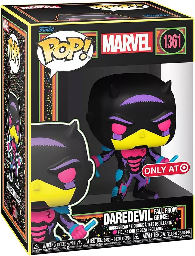 Daredevil #1361 Funko POP!