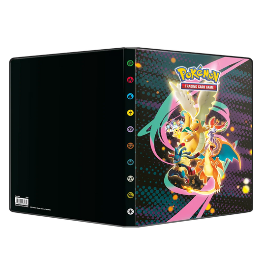 Ascended Heroes 9-pkt Portfolio