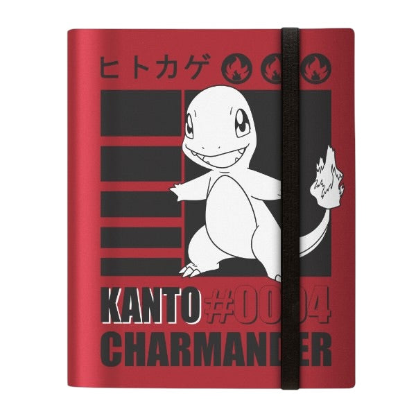 Ultra Pro - Charmander 9-Pocket